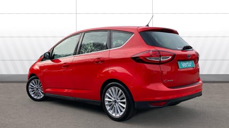 Ford C-MAX 1.0 EcoBoost 125 Titanium 5dr Petrol Estate